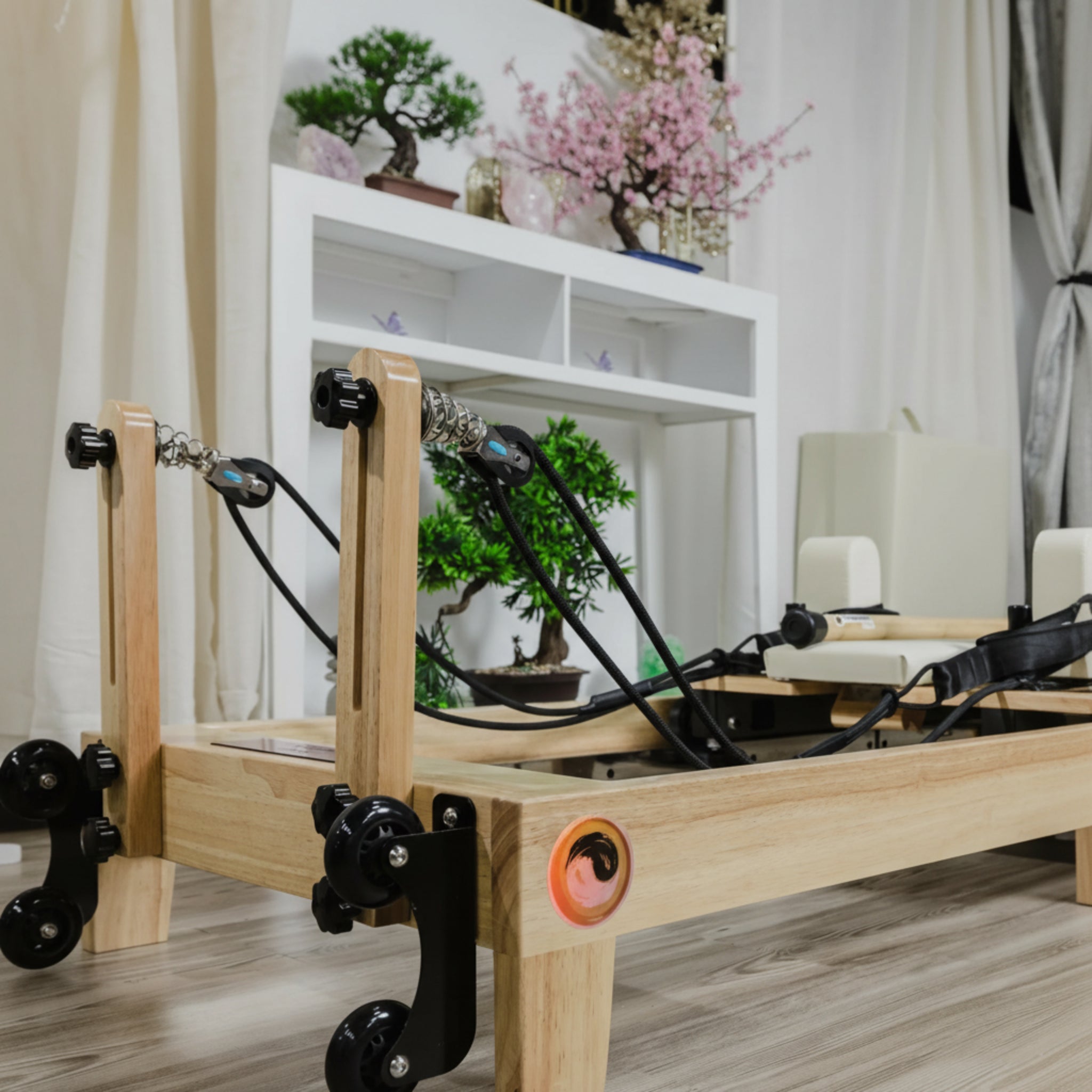 Nour 2.0 Advanced Pilates Reformer