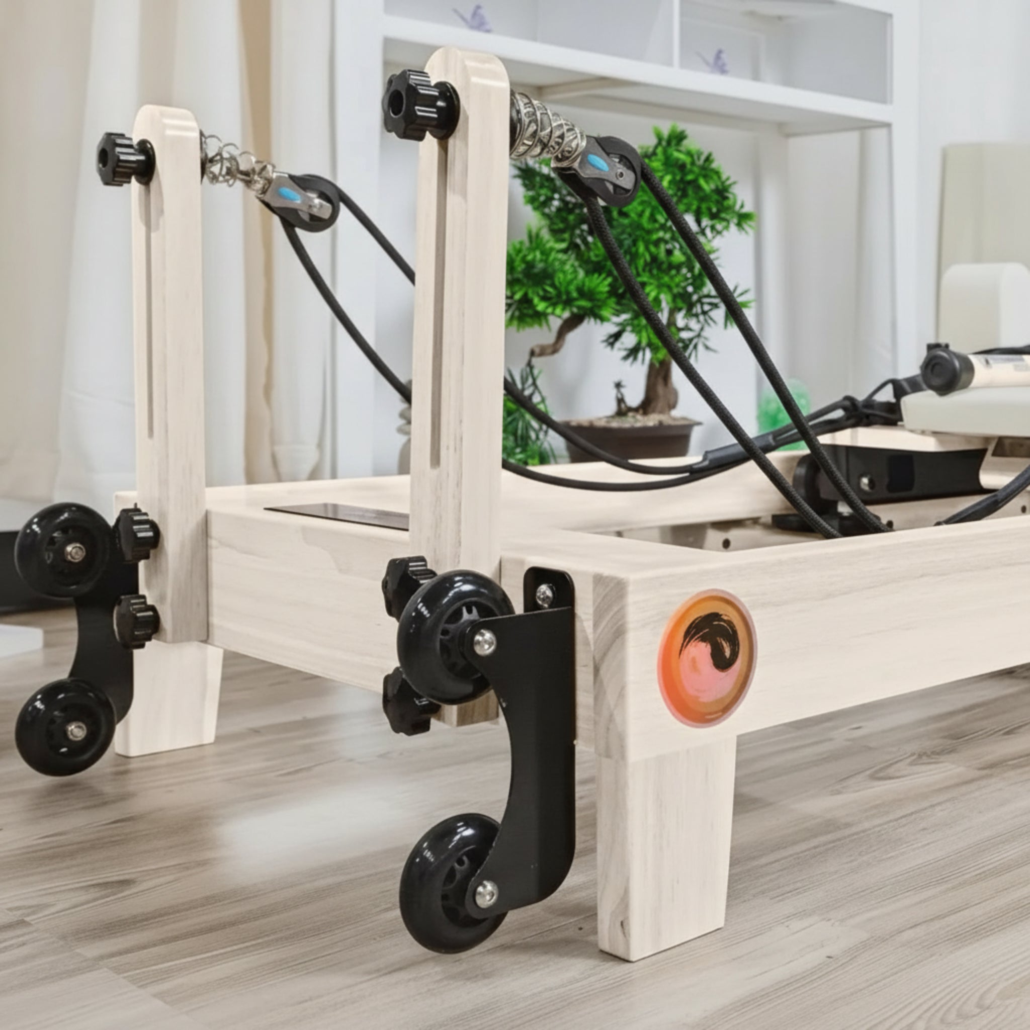 Nour 2.0 Advanced Pilates Reformer