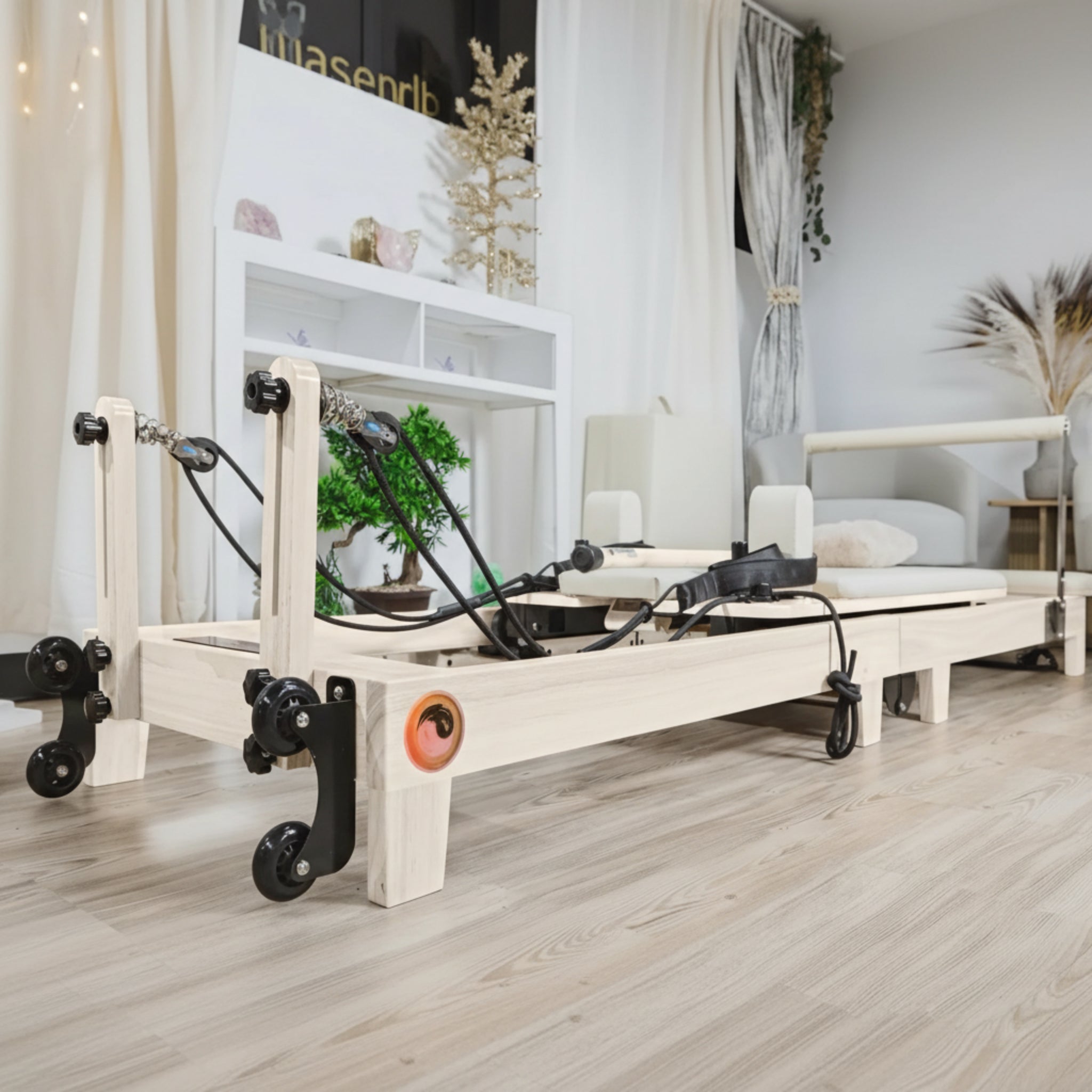 Nour 2.0 Advanced Pilates Reformer